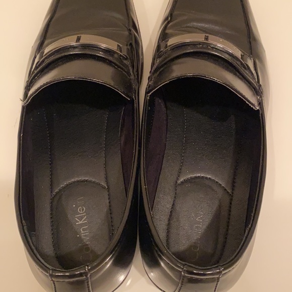 Calvin Klein dress shoes EUC - Picture 6 of 8